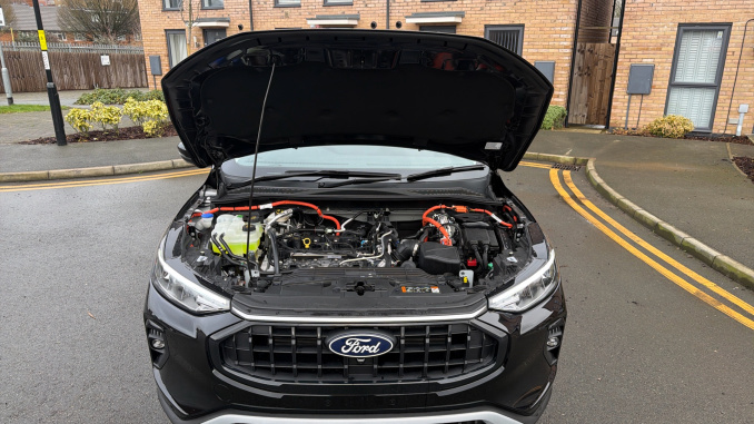 Ford Kuga 2.5 PHEV Active 5dr CVT Estate - Image 8